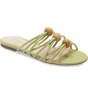 BOGO Schutz Aster Sandal New $88